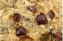 Garnet and Mica