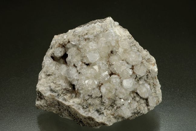 Analcime Analcime
