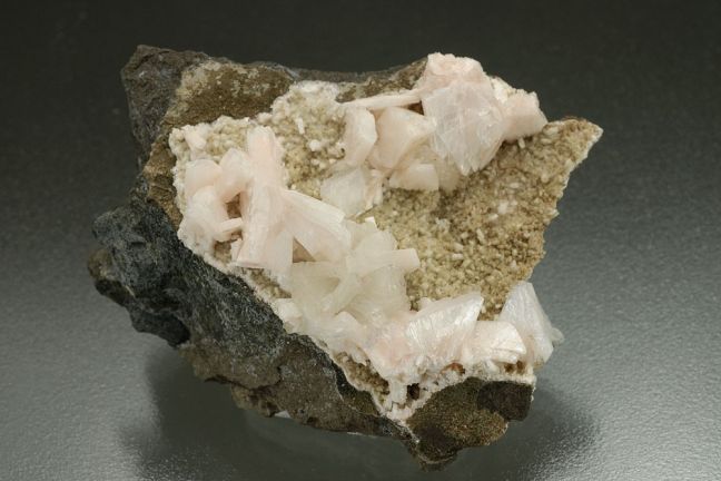 Heulandite