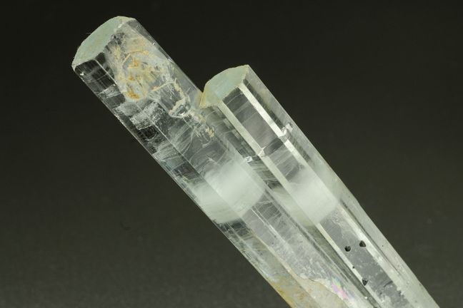 Beryl var. Aquamarine