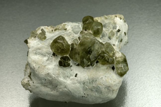 Peridot (Forsterite)