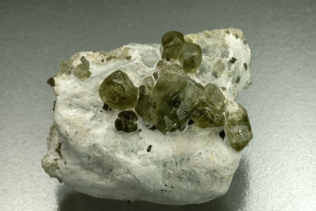 Peridot (Fosterite)