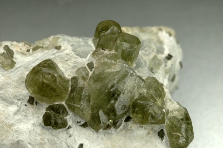 Peridot (Fosterite)
