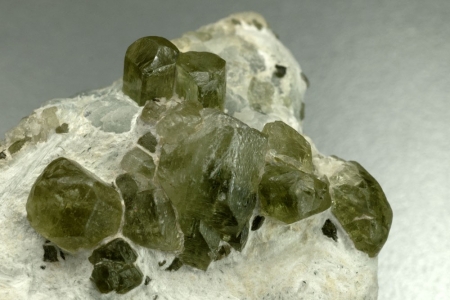 Peridot (Fosterite)