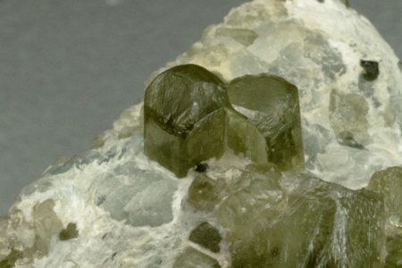 Peridot (Fosterite)