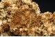 Barite on Calcite
