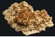 Barite on Calcite