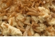 Barite on Calcite