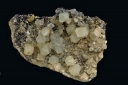 Calcite & Sphalerite