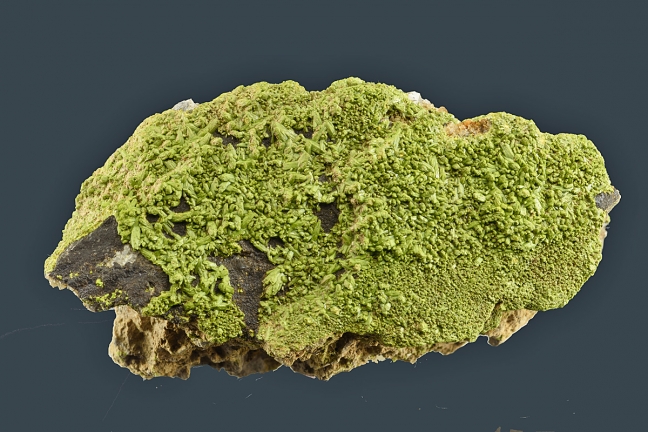 Pyromorphite Pyromorphite