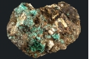 Rosasite & Hemimorphite