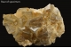 Calcite on fluorite