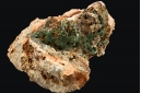 Aurichalcite and Hemimorphite