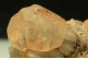 Calcite on quartz