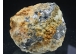 Cerussite on Galena