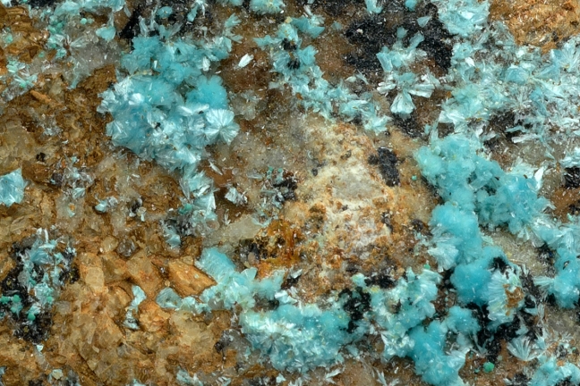 Aurichalcite