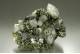 Epidote and Quartz
