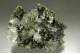 Epidote and Quartz