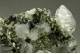 Epidote and Quartz