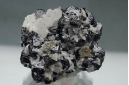 Cassiterite and Quartz