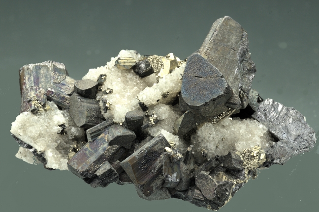 Energite & Pyrite