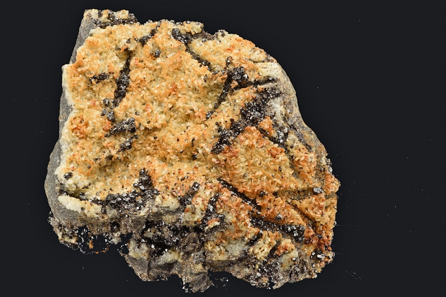 Sphalerite & Siderite