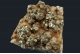 Pyrite on Quartz