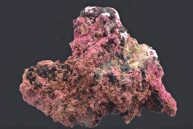 Erythrite & Heterogenite