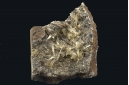 Aragonite on Quartz