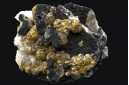 Mimetite var. Campylite