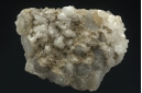 Harmotome & Brewsterite-(Sr)