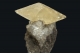 Calcite on Quartz