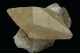Calcite on Quartz