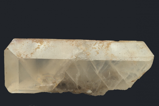 Barite crystal