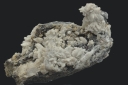 Barite pseudomorphing Barytocalcite