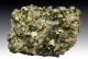 Pyrite on Quartz