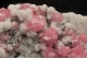 Rhodochrosite and Quartz