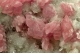 Rhodochrosite and Quartz