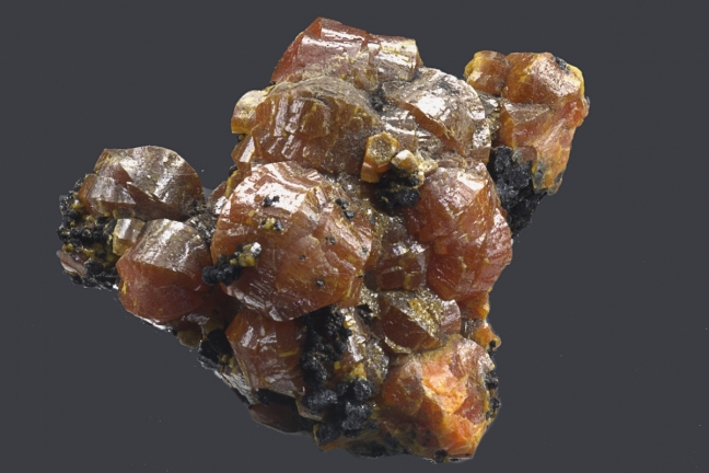 Mimetite var. Campylite