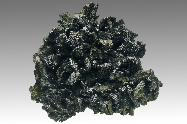 Epidote and Quartz