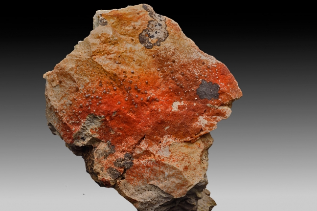 Descloizite & Vanadinite 