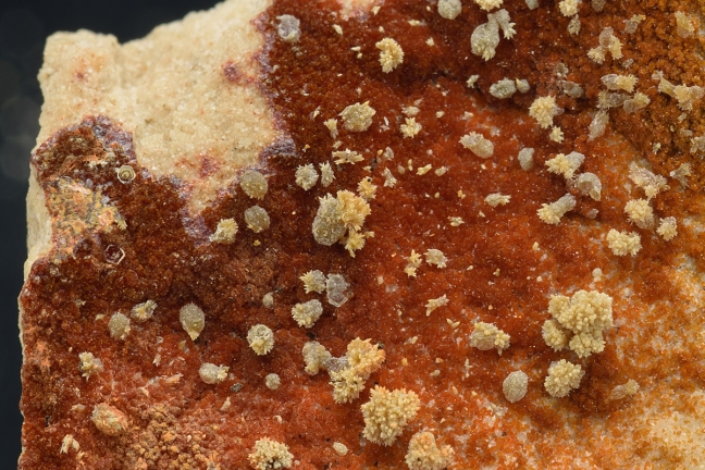 Descloizite & Vanadinite 