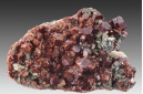 Almandine garnet