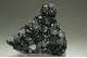 Specularite (Var. of hematite) & Quartz