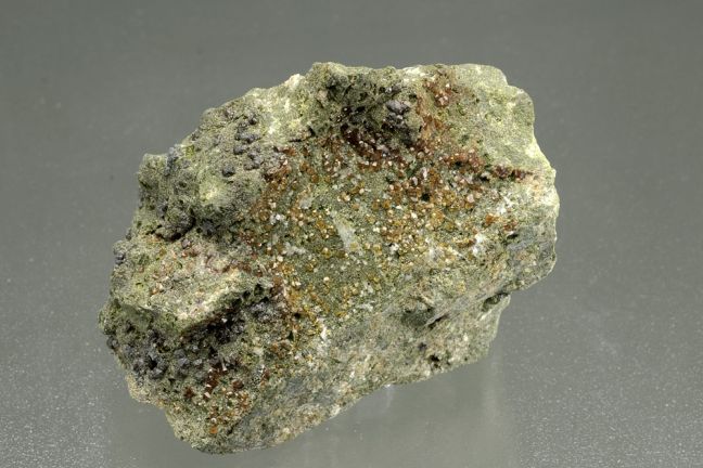 Garnet-Grossular Garnet-Grossular