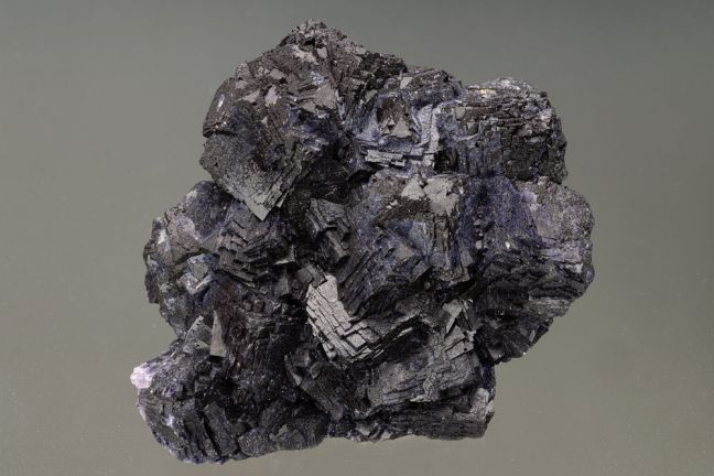Fluorite -'Blue-John' Fluorite -'Blue-John'