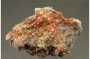 Wulfenite