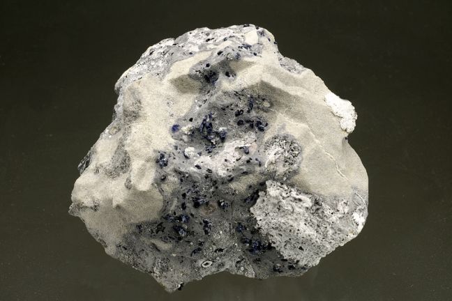 Sapphire  (Var. of corundum)