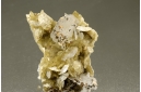 Siderite, Pyrrhotite & Calcite