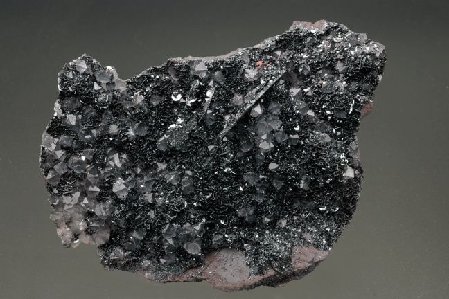 Hematite Var. Specularite & Quartz